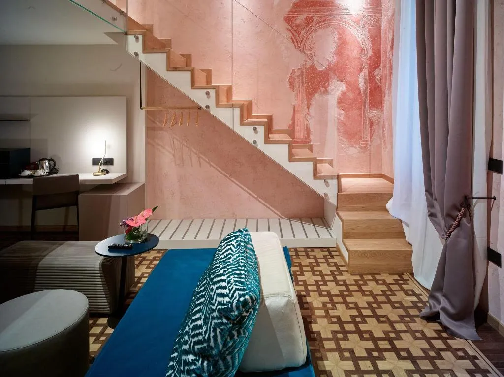 Room, Ca' dei Proverbi Suites, Venice