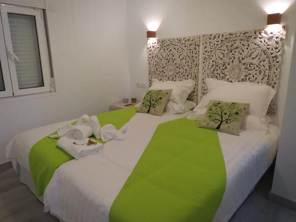 TWIN STANDARD Room, Hotel Lua Isla Del Hierro, Tenerife