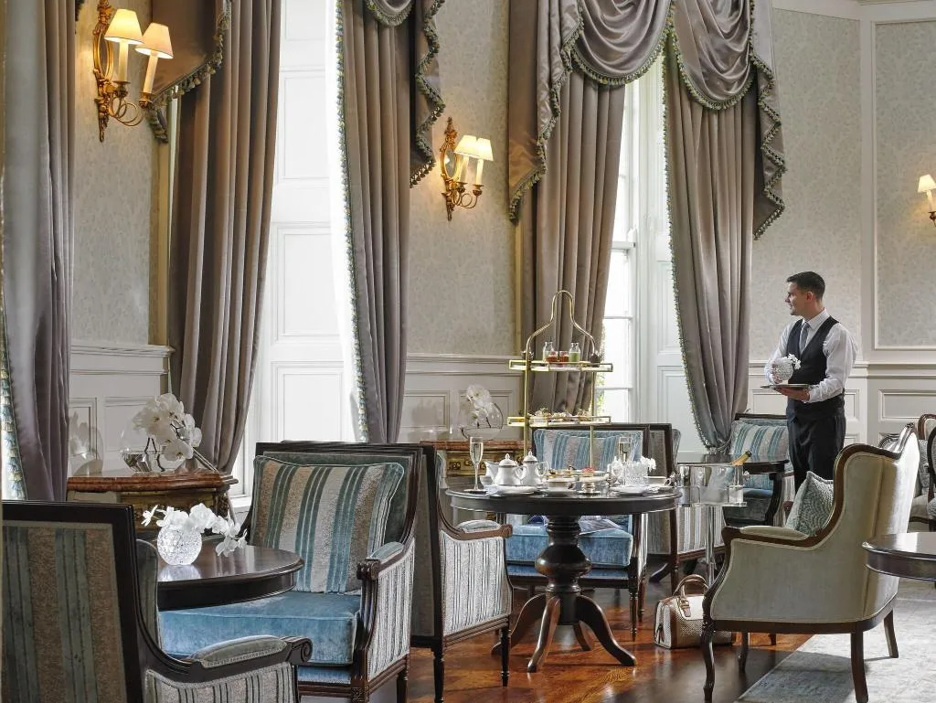 Restaurant, Maryborough Hotel & Spa, Cork