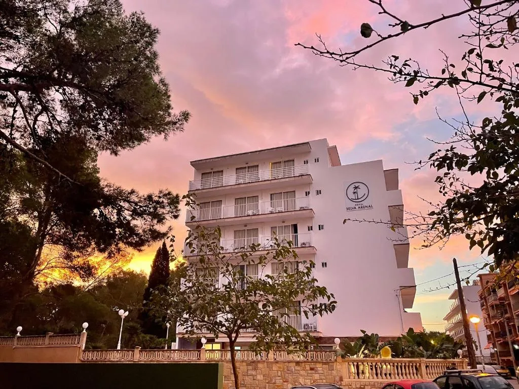 General view, Hotel Selva Arenal, Majorca