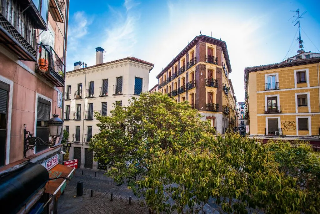 General view, Apartamentos Cruz, Madrid