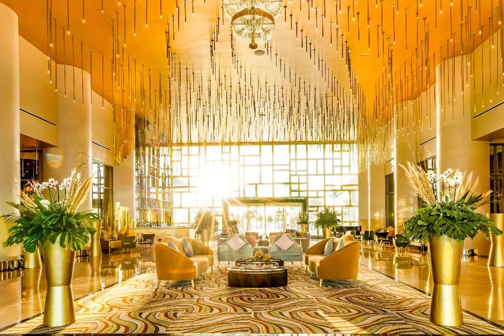 Lobby, Garza Blanca Resort & Spa Cancun, Cancun Area