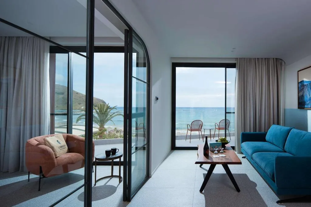 Room, Harmony Boutique Resort, Crete