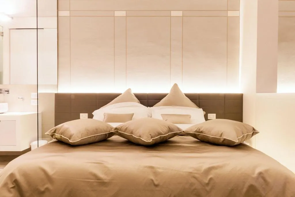 SUITE KING SIZE BED Room, Palazzo dei Ciompi, Florence
