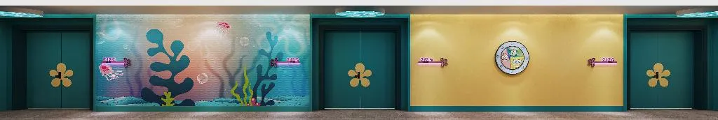 DOUBLE DELUXE Room, The Land of Legends Nickelodeon Theme Park, Antalya