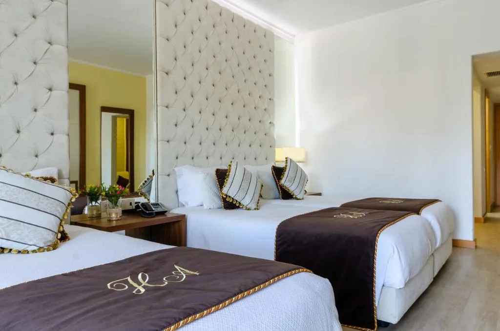 FAMILY ROOM DELUXE Room, Hotel Alvorada, Lisbon