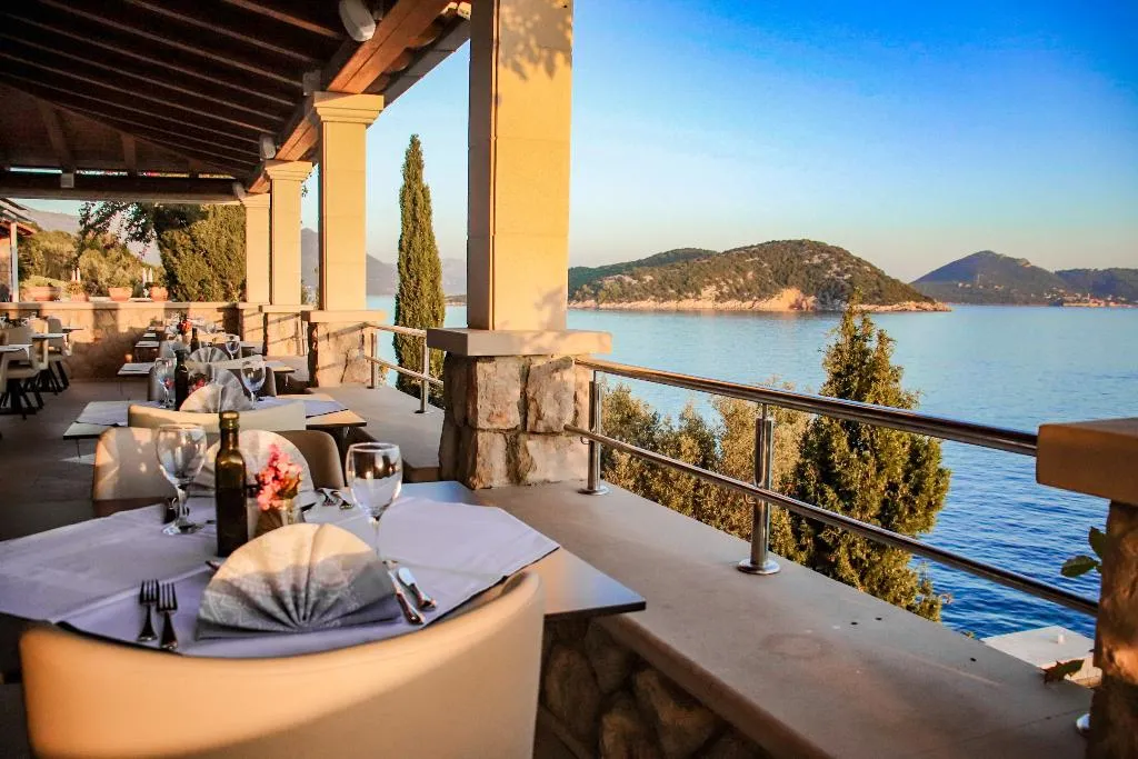 Restaurant, Hotel Bozica, Dubrovnik