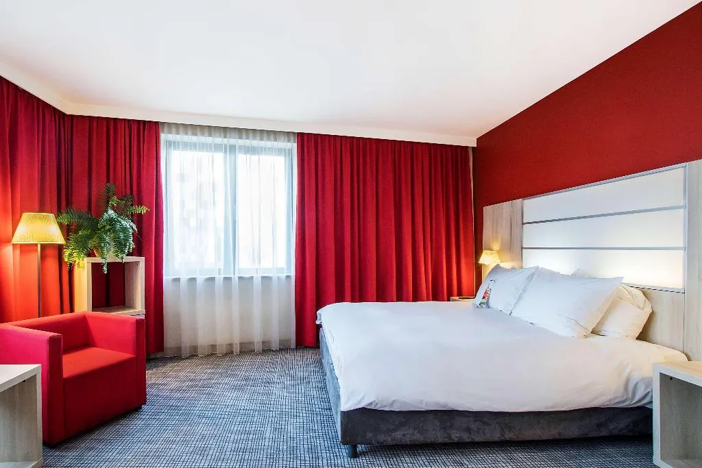 Room, Park Inn by Radisson Krakow, Krakow