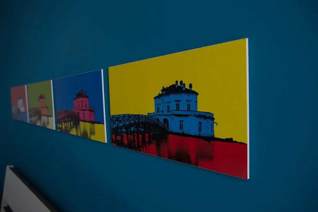 Room, B&B Tarumbò, Naples