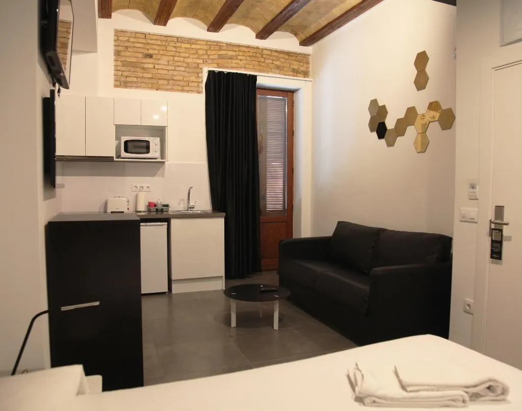 STUDIO STANDARD Room, Soho Valencia, Valencia
