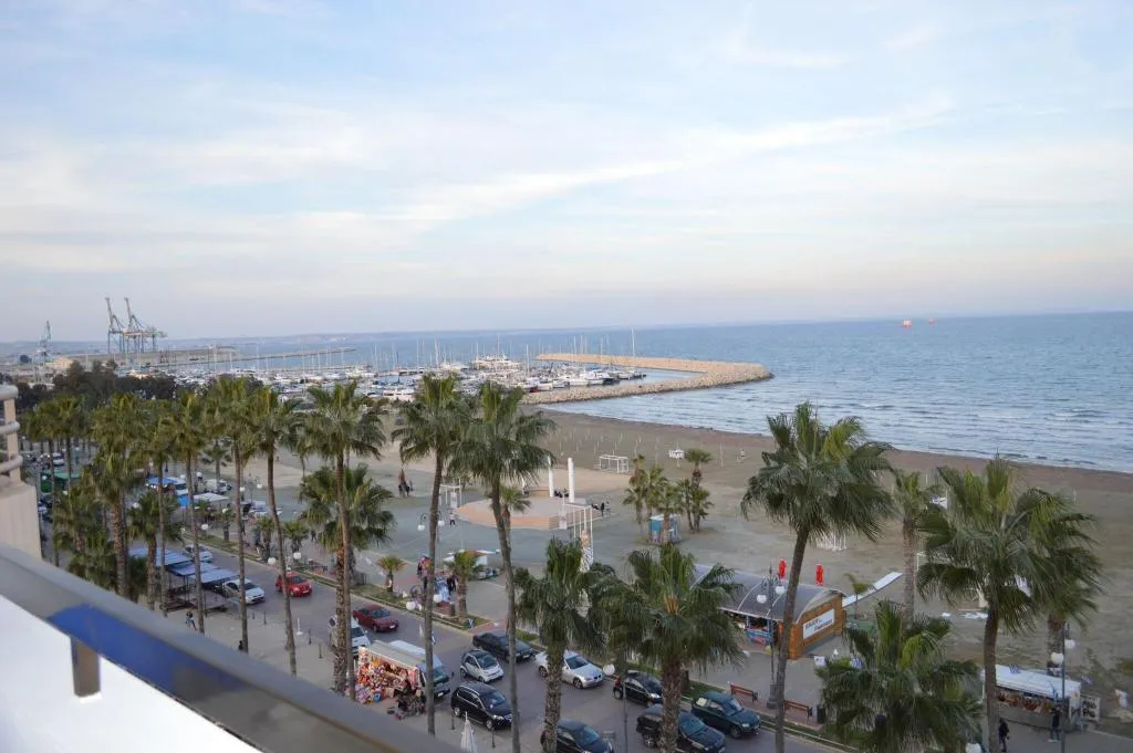 General view, Les Palmiers Hotel, Cyprus