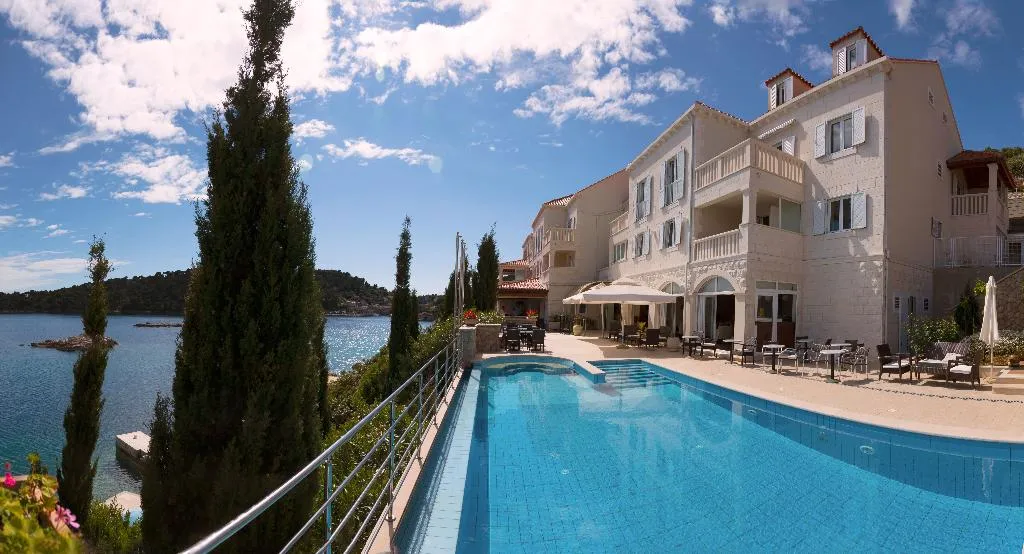 Pool, Hotel Bozica, Dubrovnik