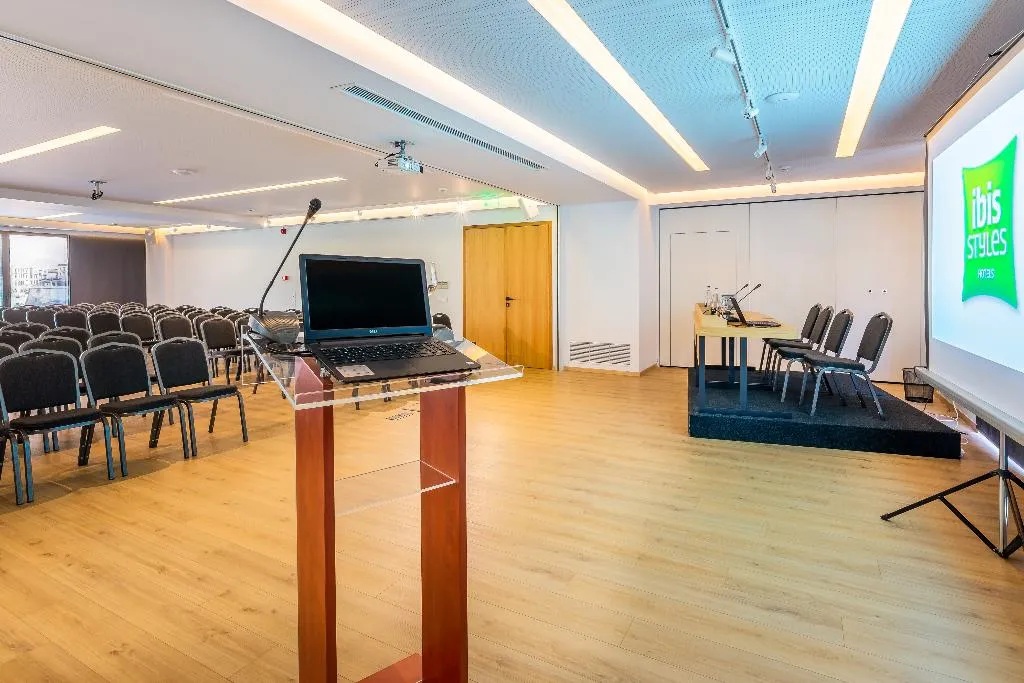 Conferences, Ibis Styles Heraklion Central, Crete