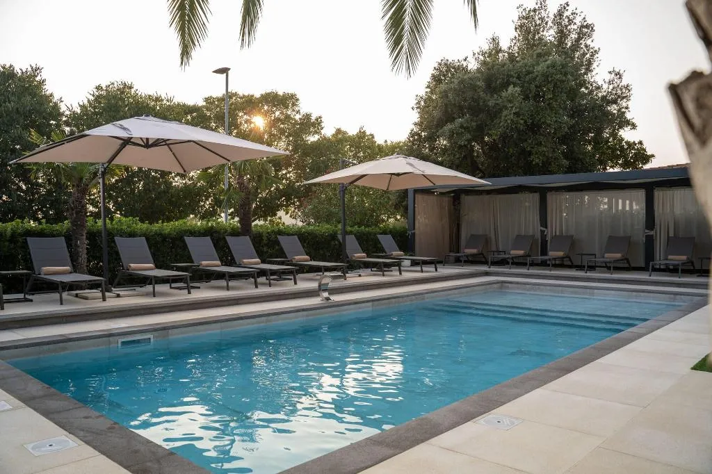 Sports and Entertainment, Residence Vaal, Istria