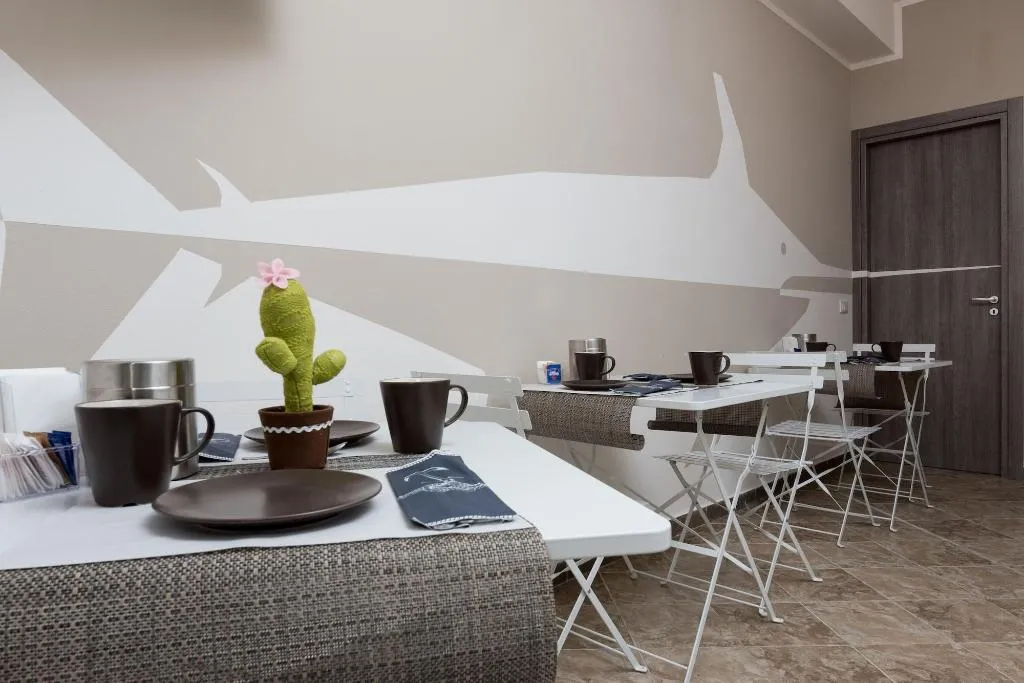 Restaurant, Sisidda Rooms, Palermo