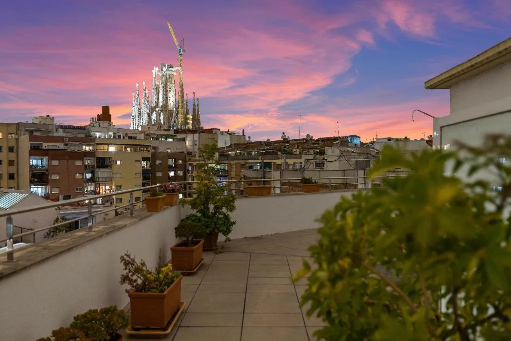 General view, Best Aranea, Barcelona