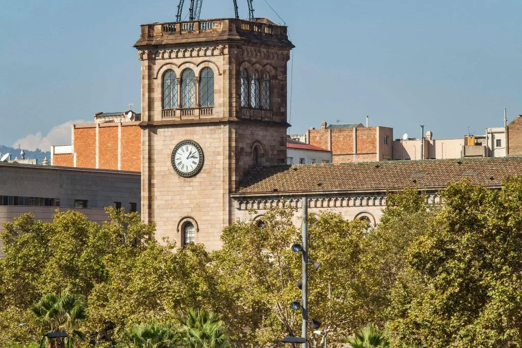 General view, Atlantis, Barcelona