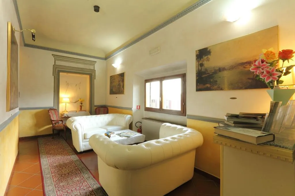 General view, B&B Hotel Delle Tele, Florence