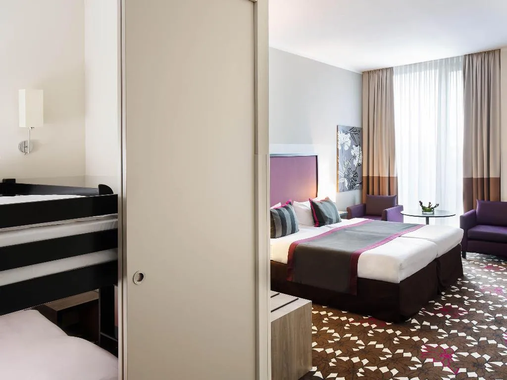 Sports and Entertainment, Hotel Moa Berlin, Berlin