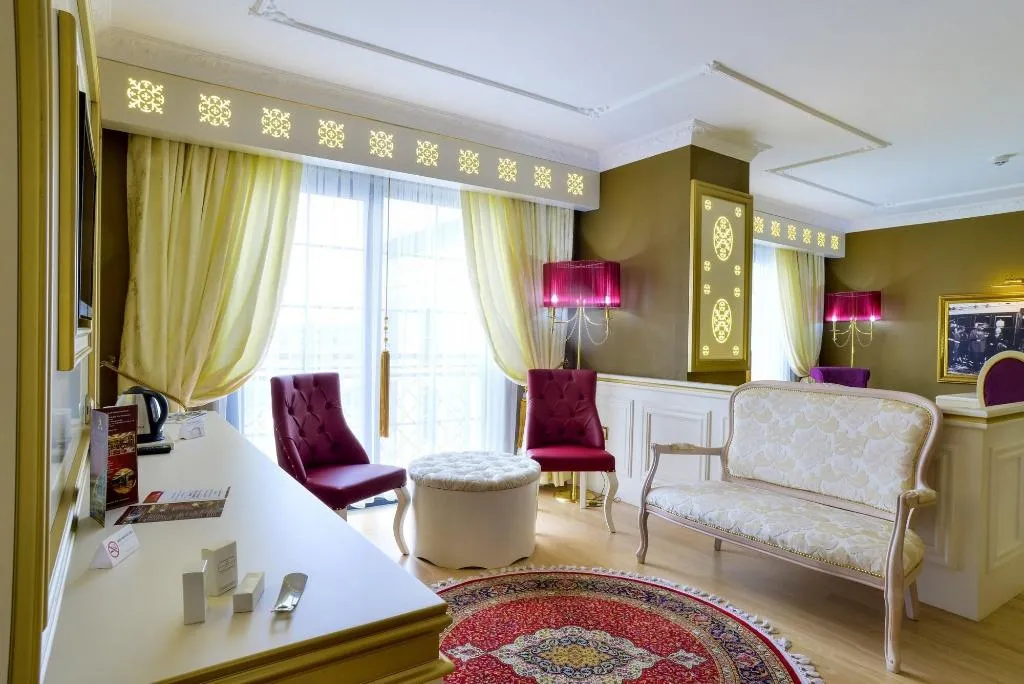 Room, Altintas Hotel, Izmir