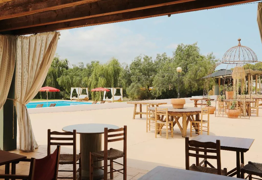 Restaurant, Llucatx Menorca, Menorca