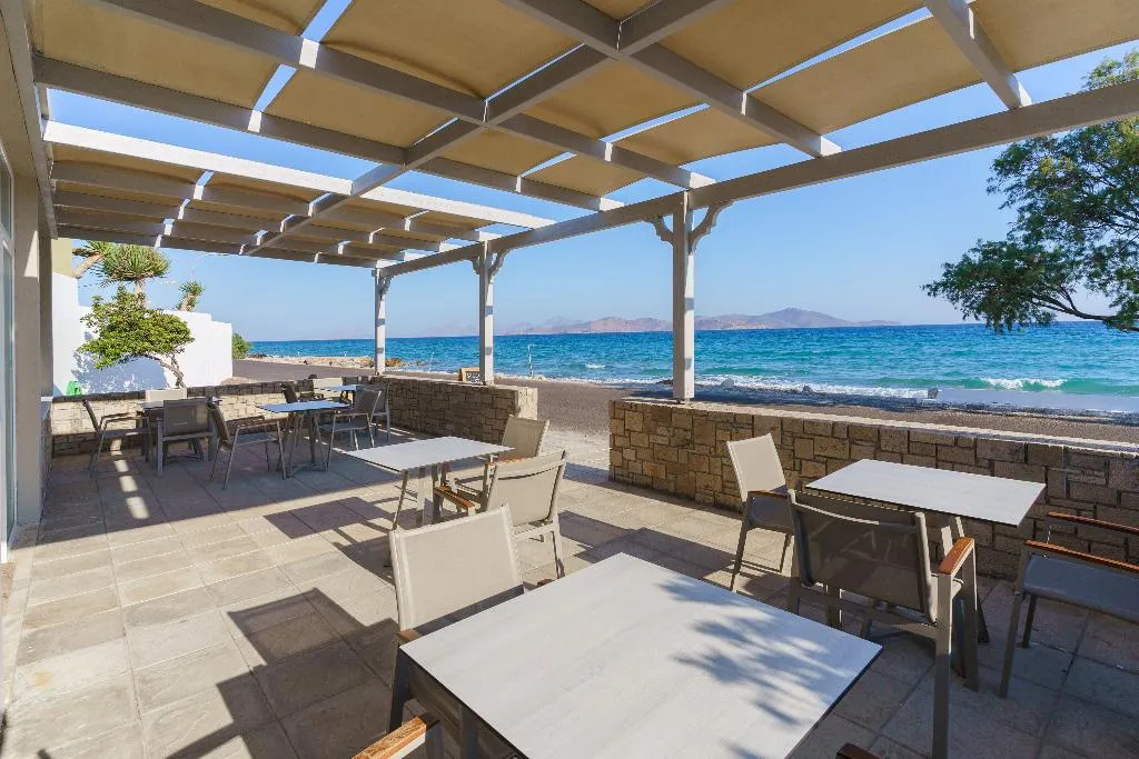 Terrace, Kos Palace Hotel, Kos