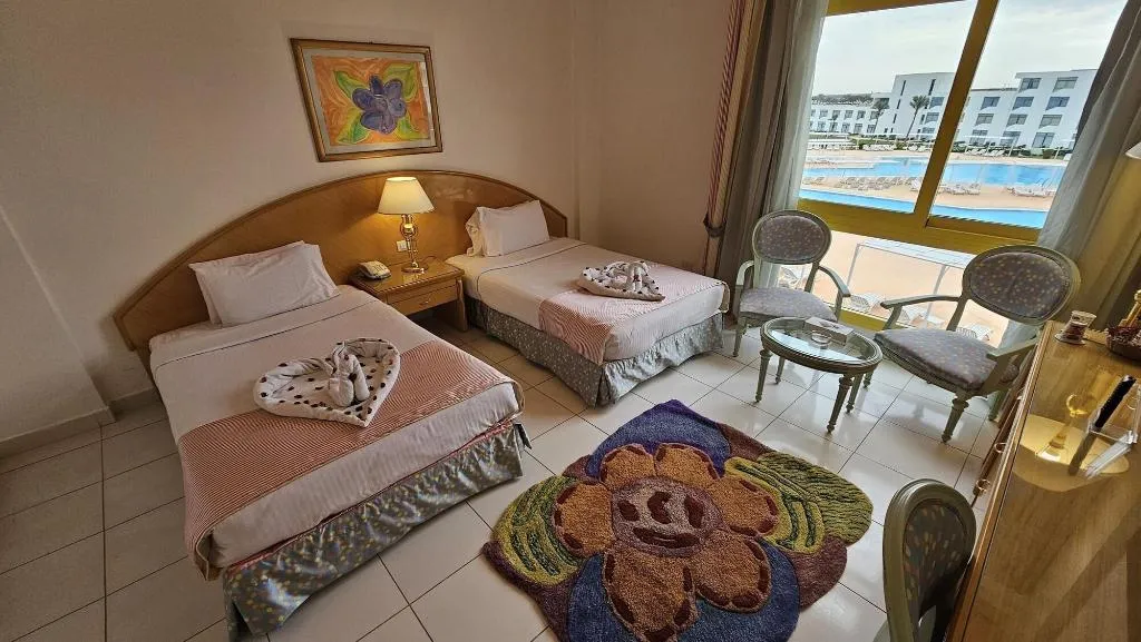 Room, Sun Resort Aqua Park Sharm El-Sheikh, Red Sea Riviera