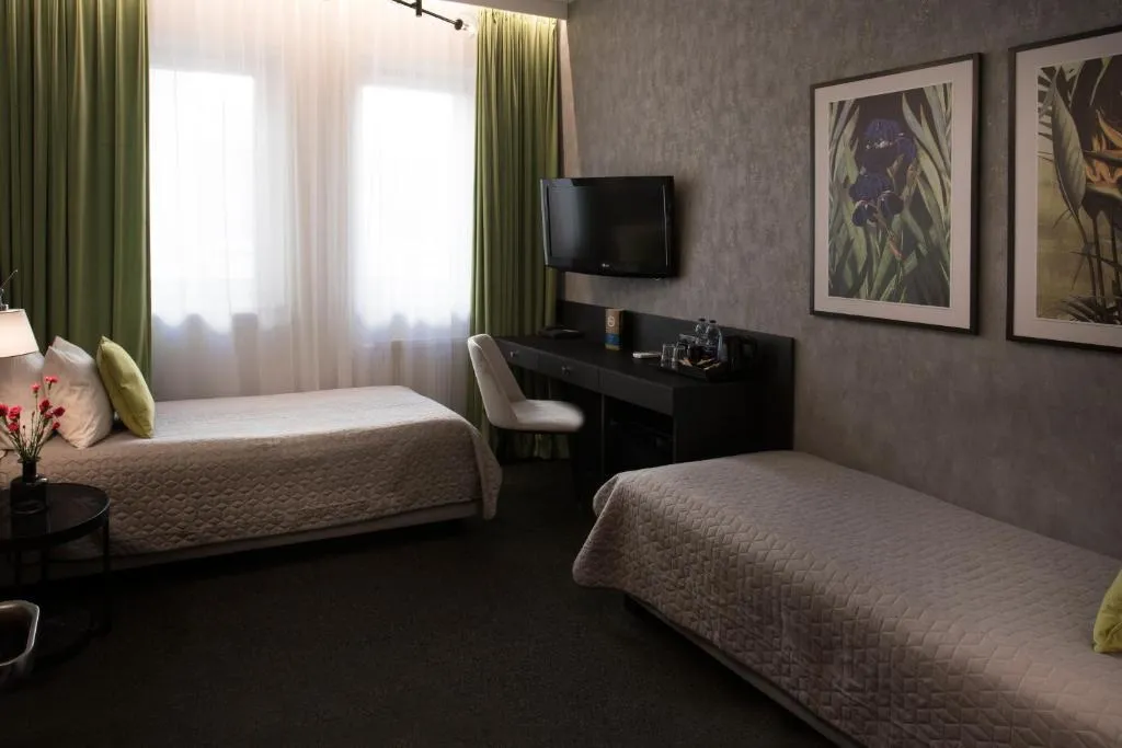 TWIN STANDARD Room, Atrium, Krakow