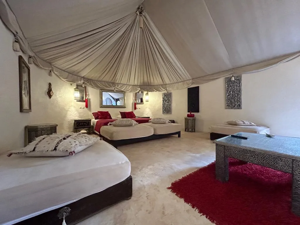 SUITE ONE BED Room, Les Jardins d'issil, Marrakech