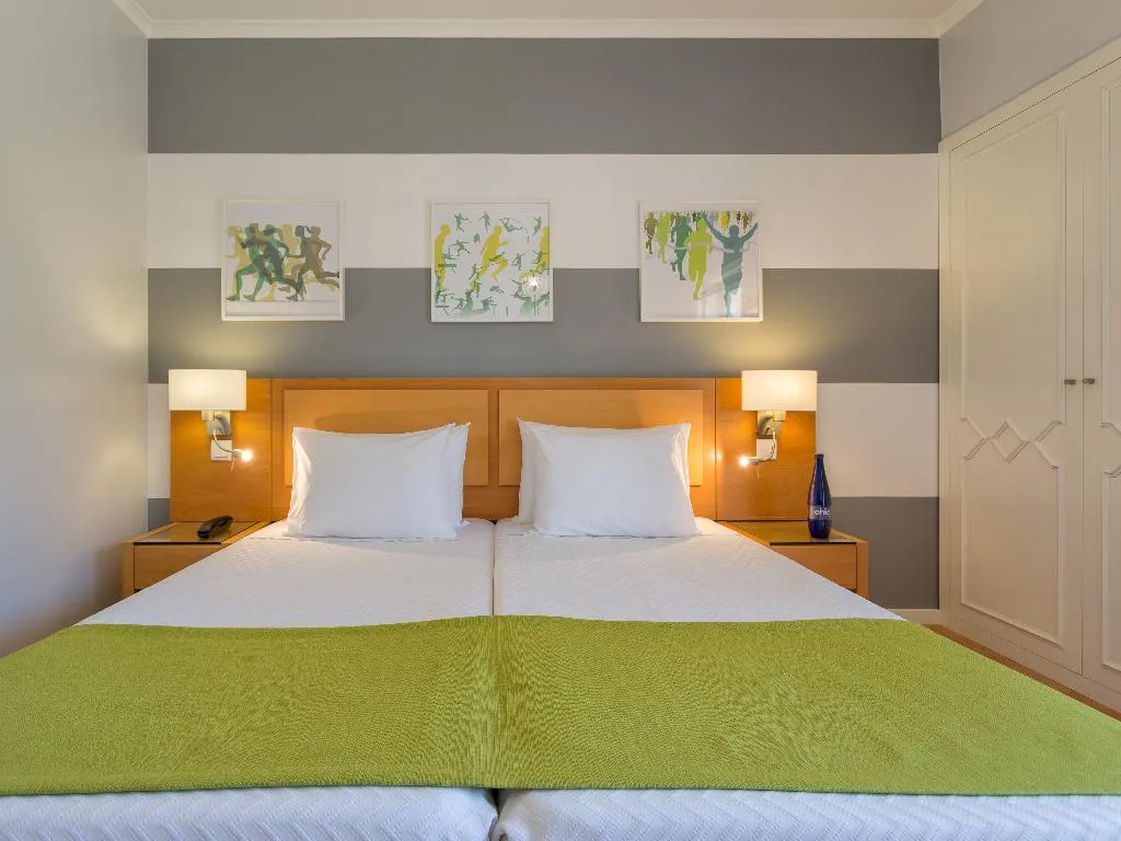APARTMENT TWO BEDROOMS Room, AP Victoria Sports & Beach, Algarve