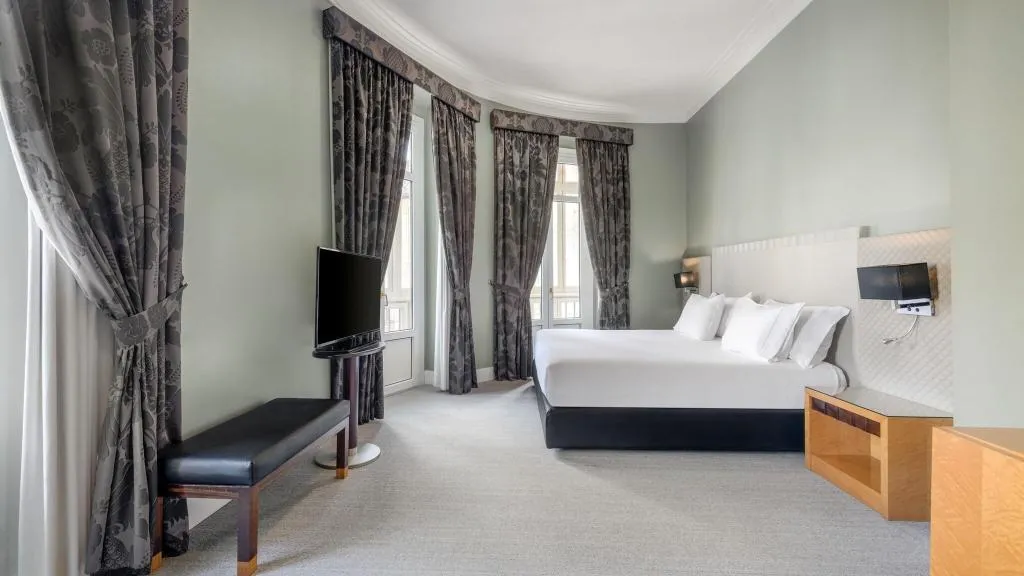 JUNIOR SUITE STANDARD Room, Larios Málaga, Costa Del Sol