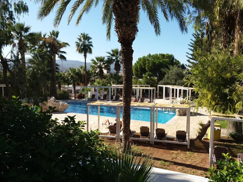 STUDIO DELUXE POOL VIEW Room, Latchi Family Resort, Cyprus