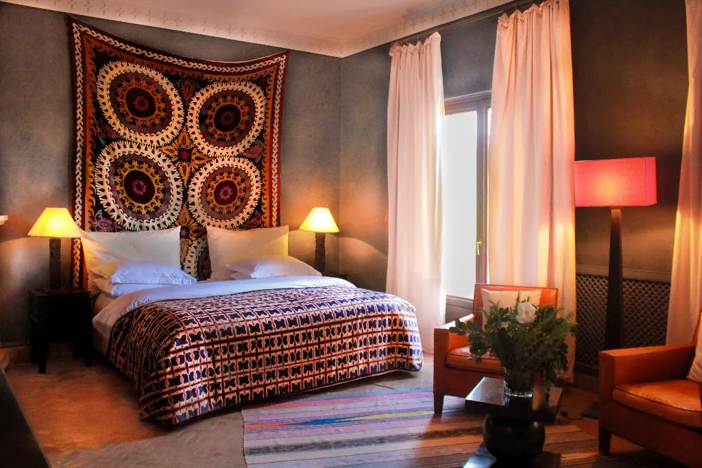 DOUBLE GRAND Room, Jnane Tamsna, Marrakech