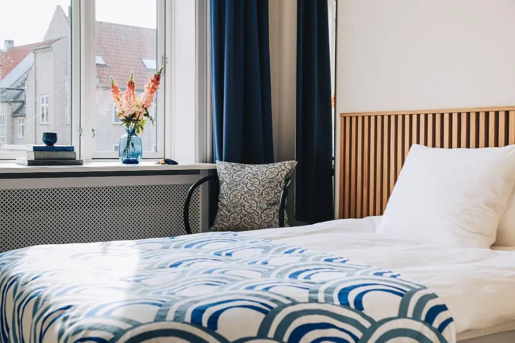 SINGLE STANDARD Room, Coco Hotel, Copenhagen