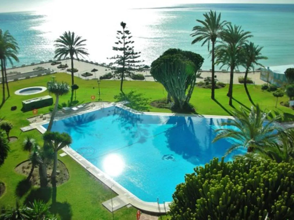 Pool, Castillo Santa Clara, Costa Del Sol