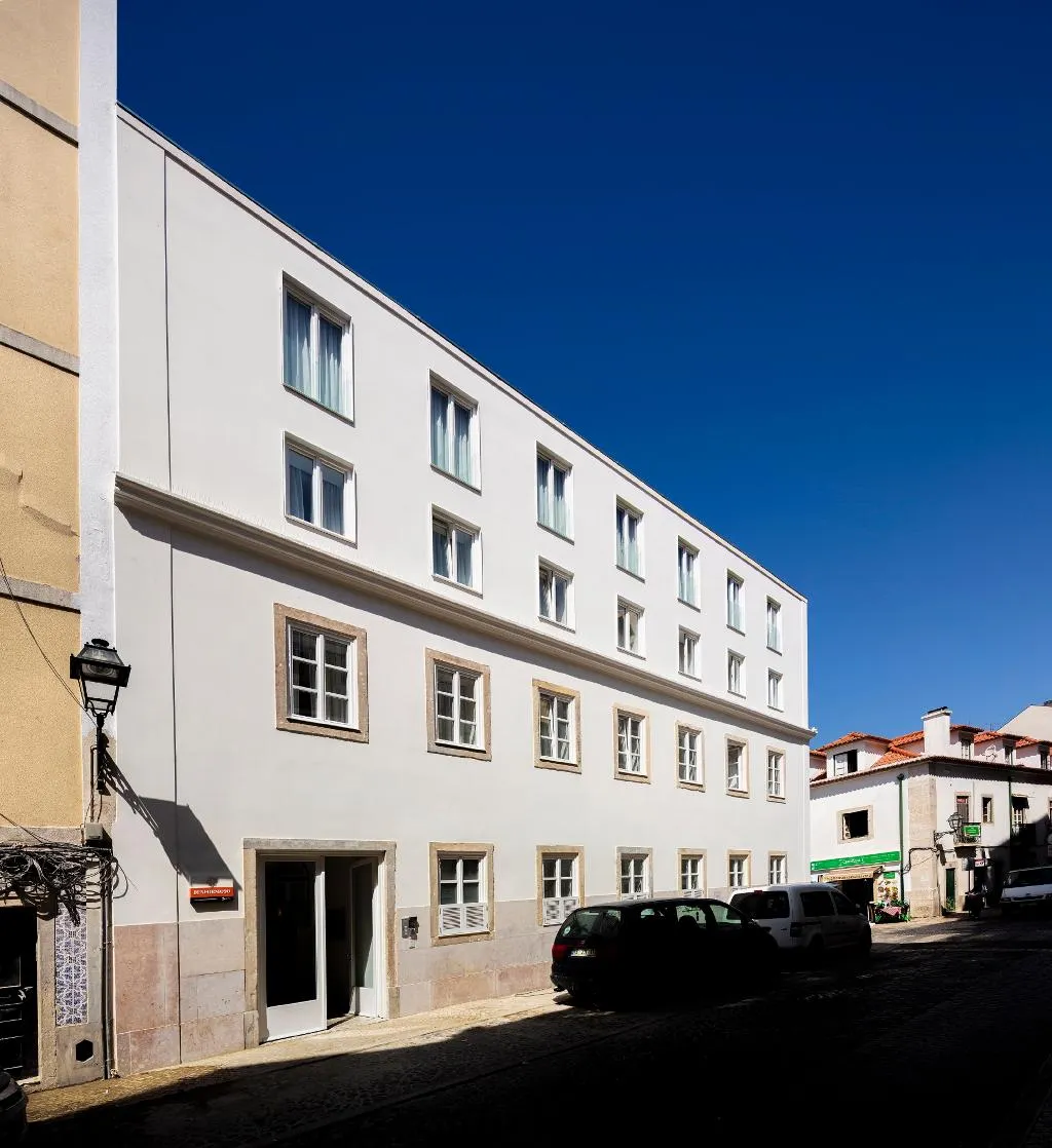 General view, Lisbon Serviced Apartments Benformos, Lisbon