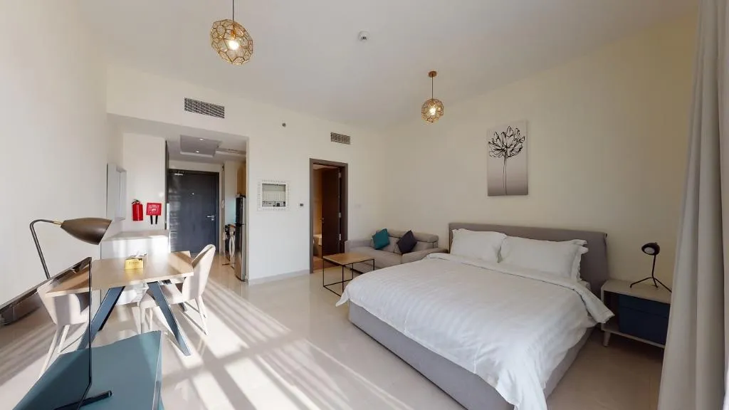 Room, Unlock Metropolis, Dubai