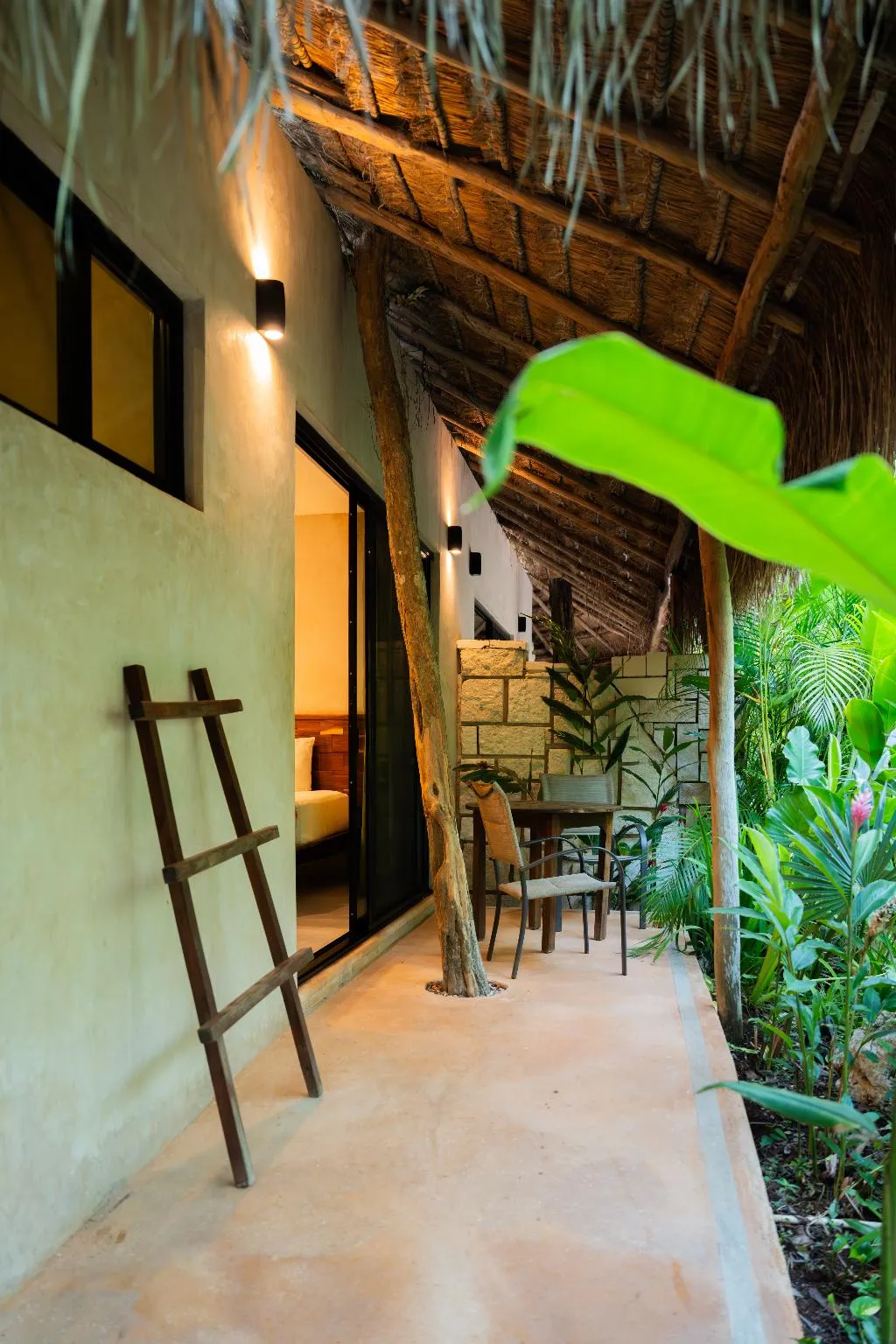 Cabin TWO QUEEN BEDS Room, Aldea Coba an Escape Experience, Cancun Area