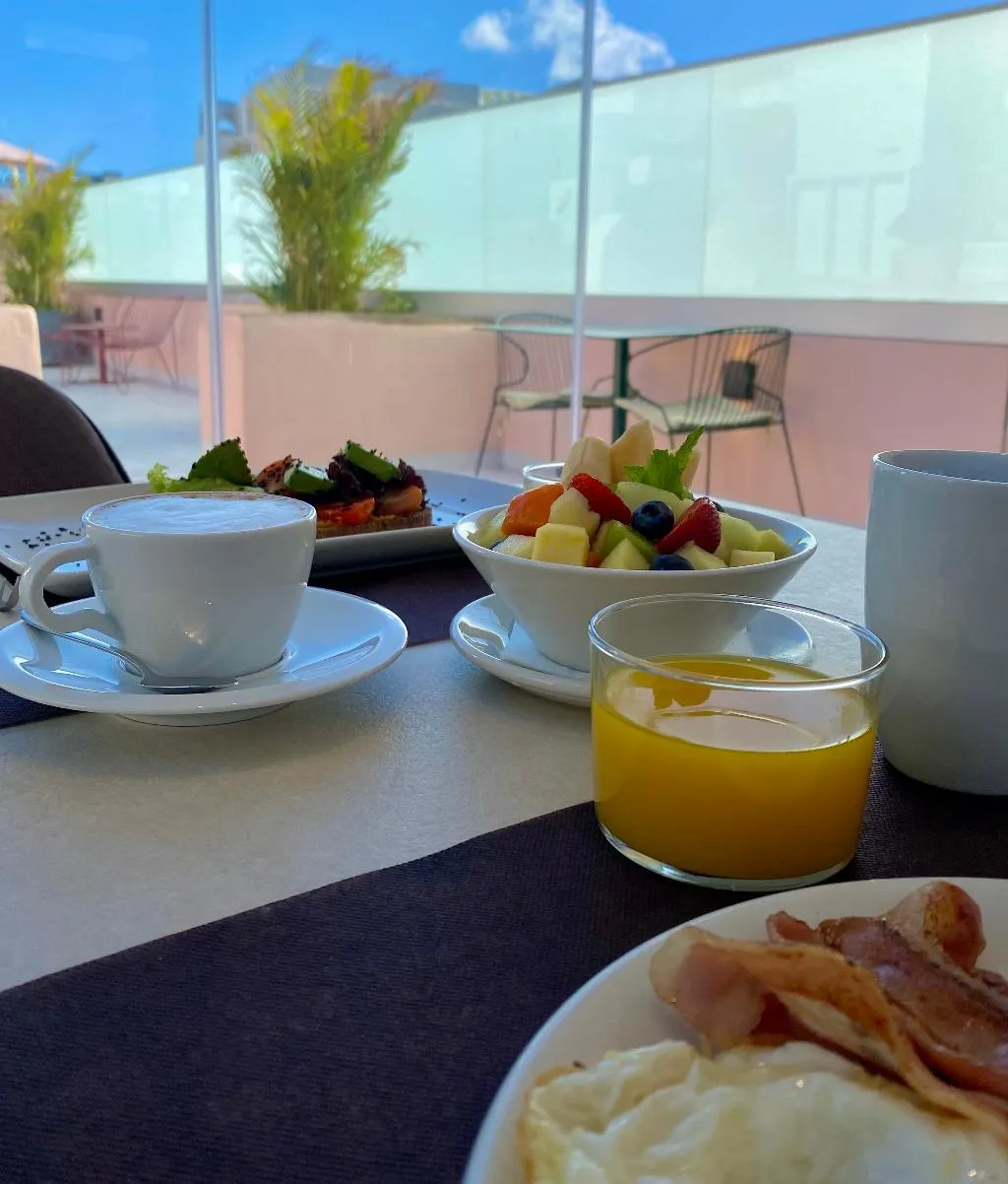 Restaurant, VEINTIUNO Emblematic Hotels by Airnest, Gran Canaria