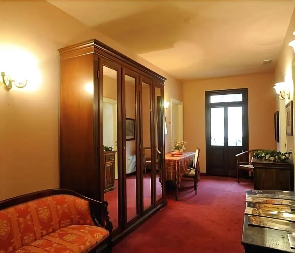 Lobby, Venice Villa Crispi, Venice