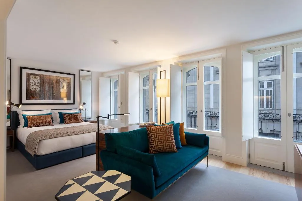 Room, S.Bento Residences, Porto