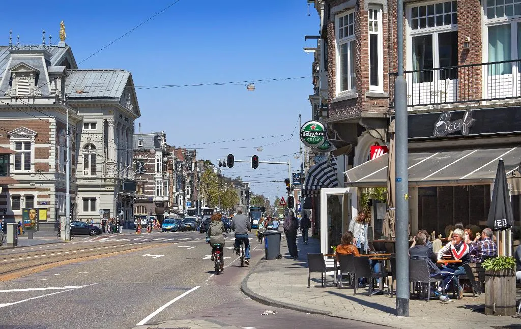 General view, Nova Apartments, Amsterdam