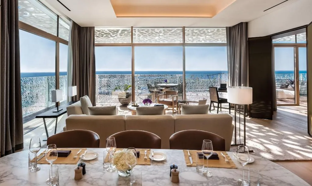 Beach, Bulgari Hotel & Resorts, Dubai, Dubai