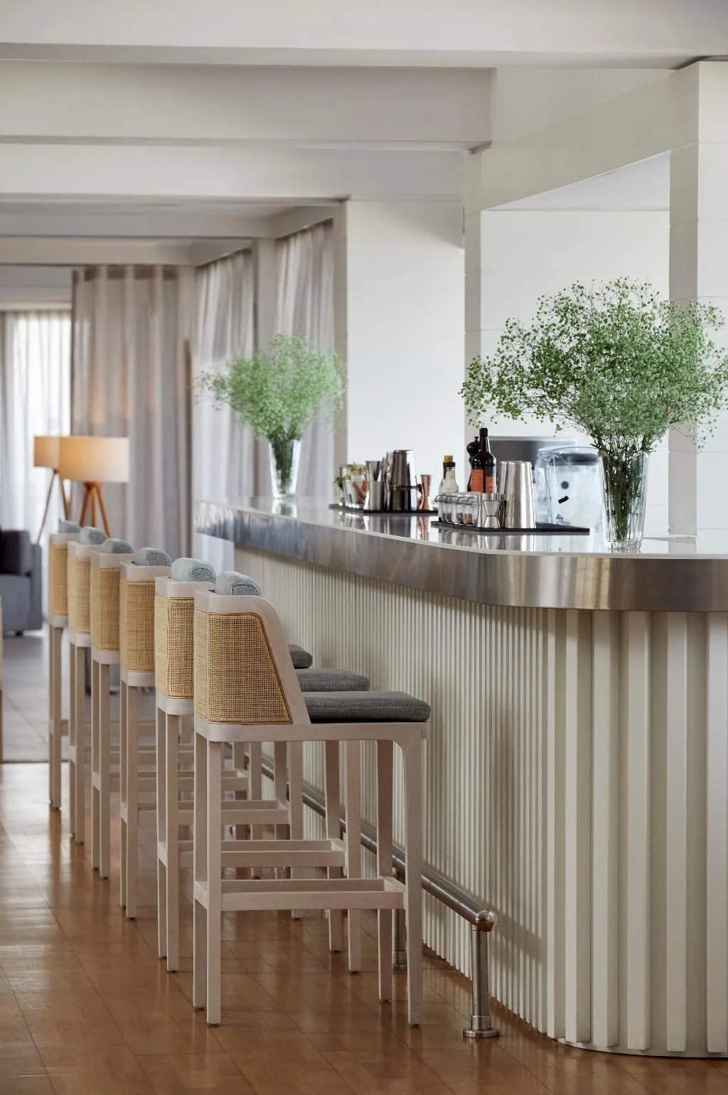 Bar, Amus Hotel and Spa, Rhodes