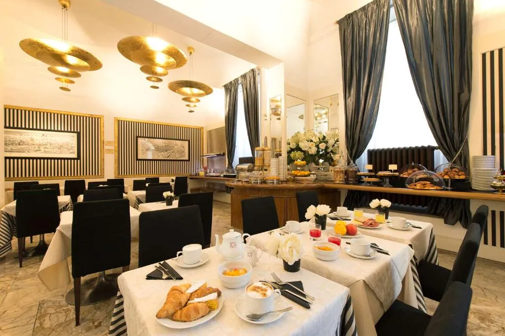 General view, De La Pace, Sure Hotel Collection by Best Western, Florence
