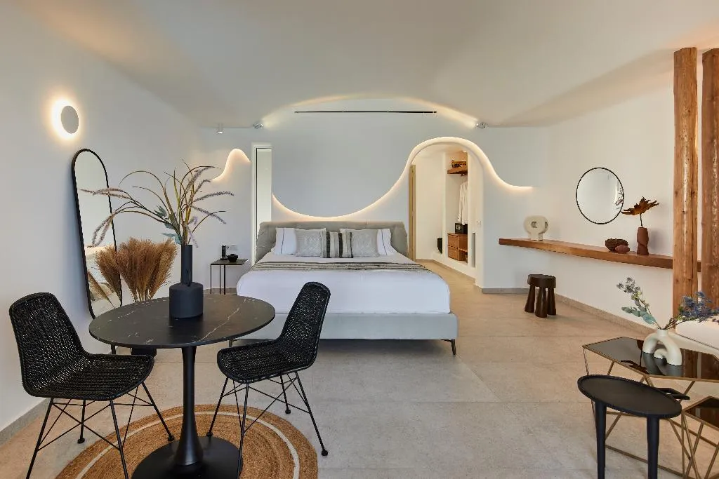 SUITE WITH PRIVATE POOL Room, Phos The Boutique Luxury Hotel & Villas, Santorini