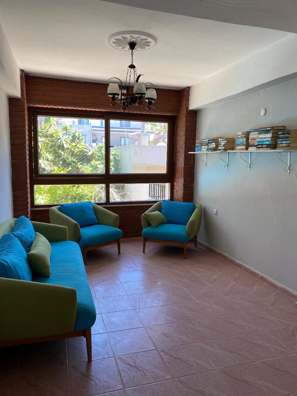 Lobby, Unlu Hotel, Dalaman