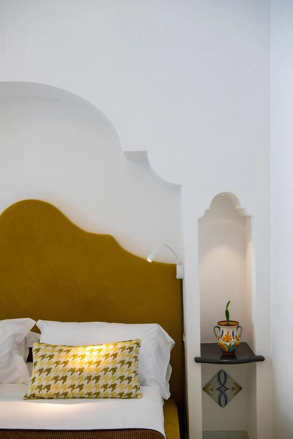 Double or Twin WITH VIEWS Room, Hotel Reginella Positano, Naples