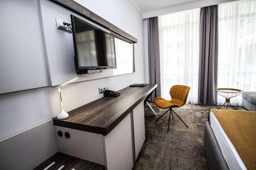 TWIN COMFORT Room, Best Western Plus Premium Inn, Bourgas