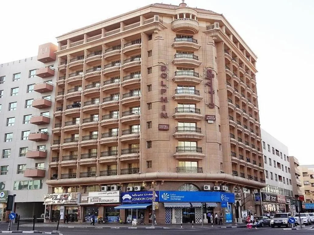 General view, Dolphin hotel Apartments Dubai, Dubai